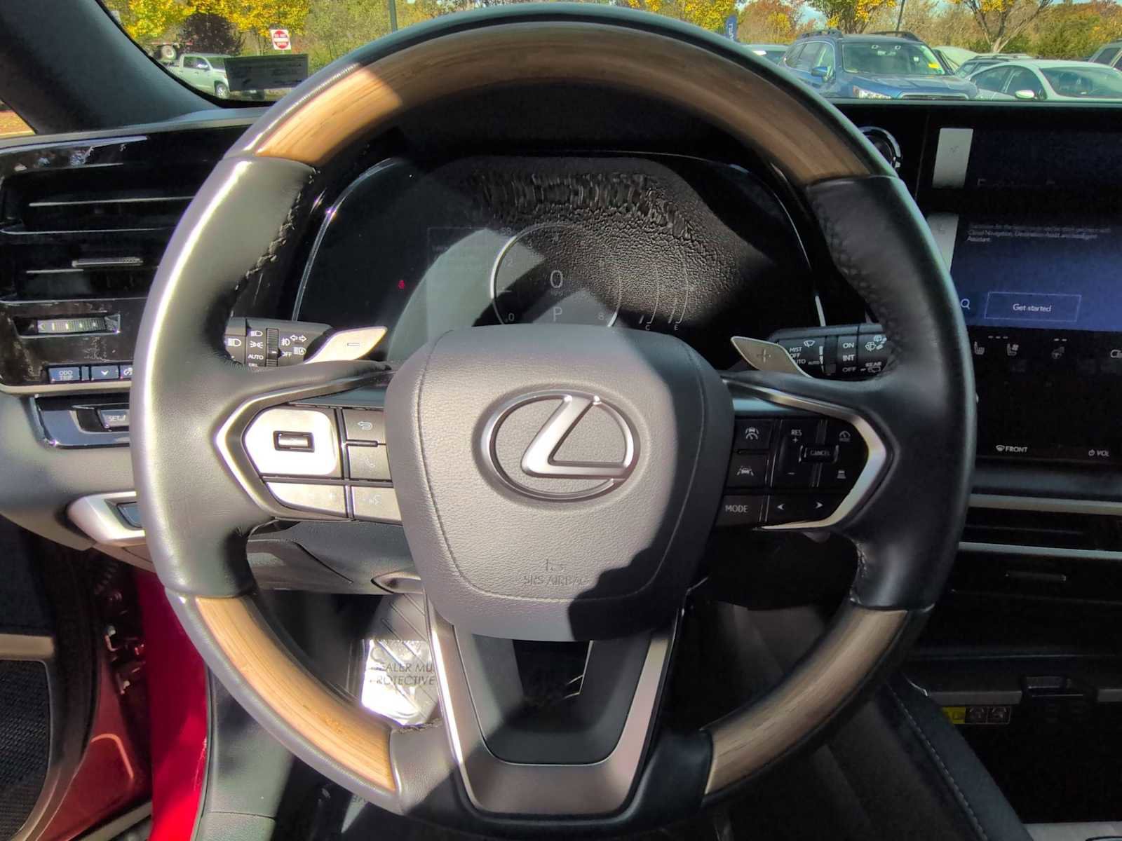 Used 2023 Lexus RX 350 Premium image 23