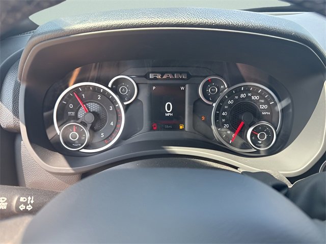 New 2026 RAM 2500 Big Horn image 8