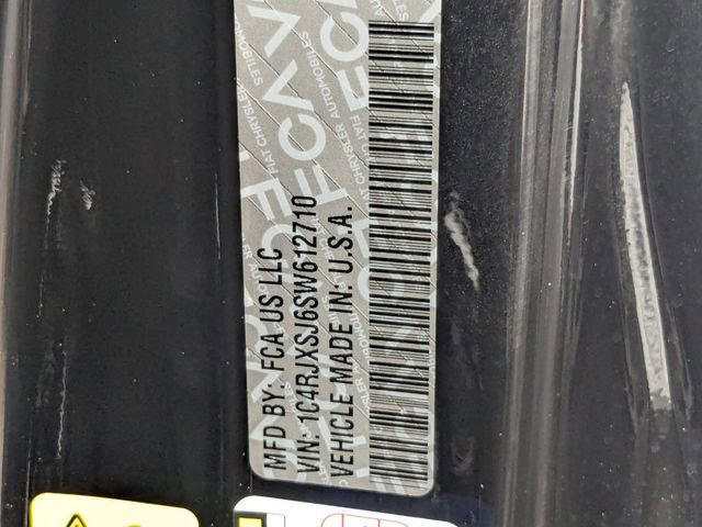 New 2025 Jeep Wrangler Unlimited Rubicon 392 image 40