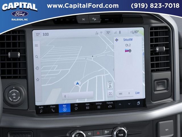 New 2025 Ford F150 XLT w/ Equipment Group 303A High AWD/4WD image 14