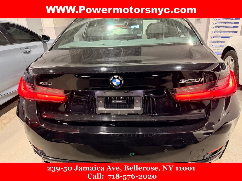 Used 2025 BMW 330i xDrive Sedan image 3