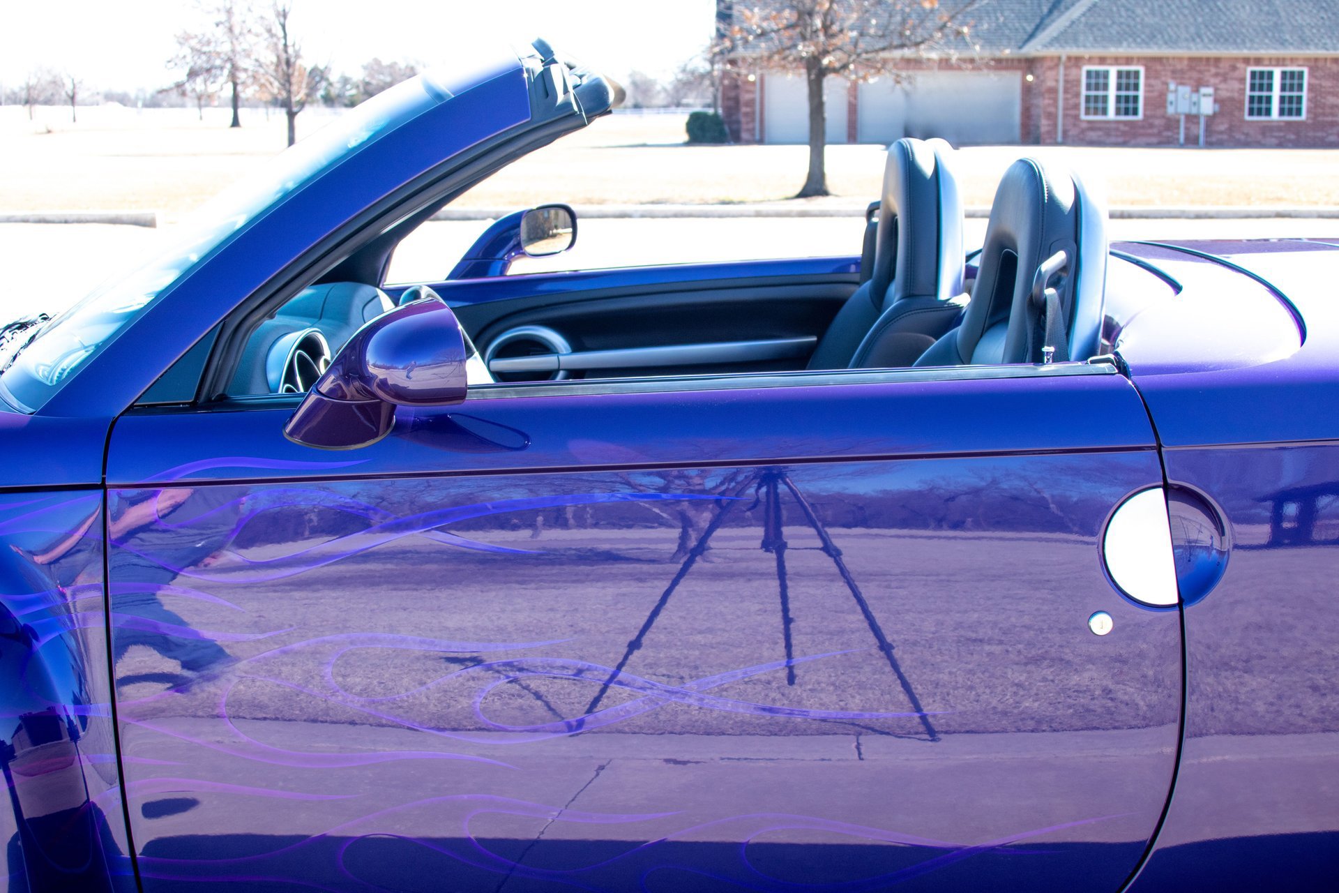 Used 2004 Chevrolet SSR w/ Preferred Equipment Group image 23