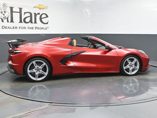 Used 2022 Chevrolet Corvette Stingray Preferred Conv w/ 2LT RWD image 34