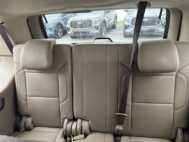 Used 2017 Chevrolet Tahoe LT AWD/4WD image 16