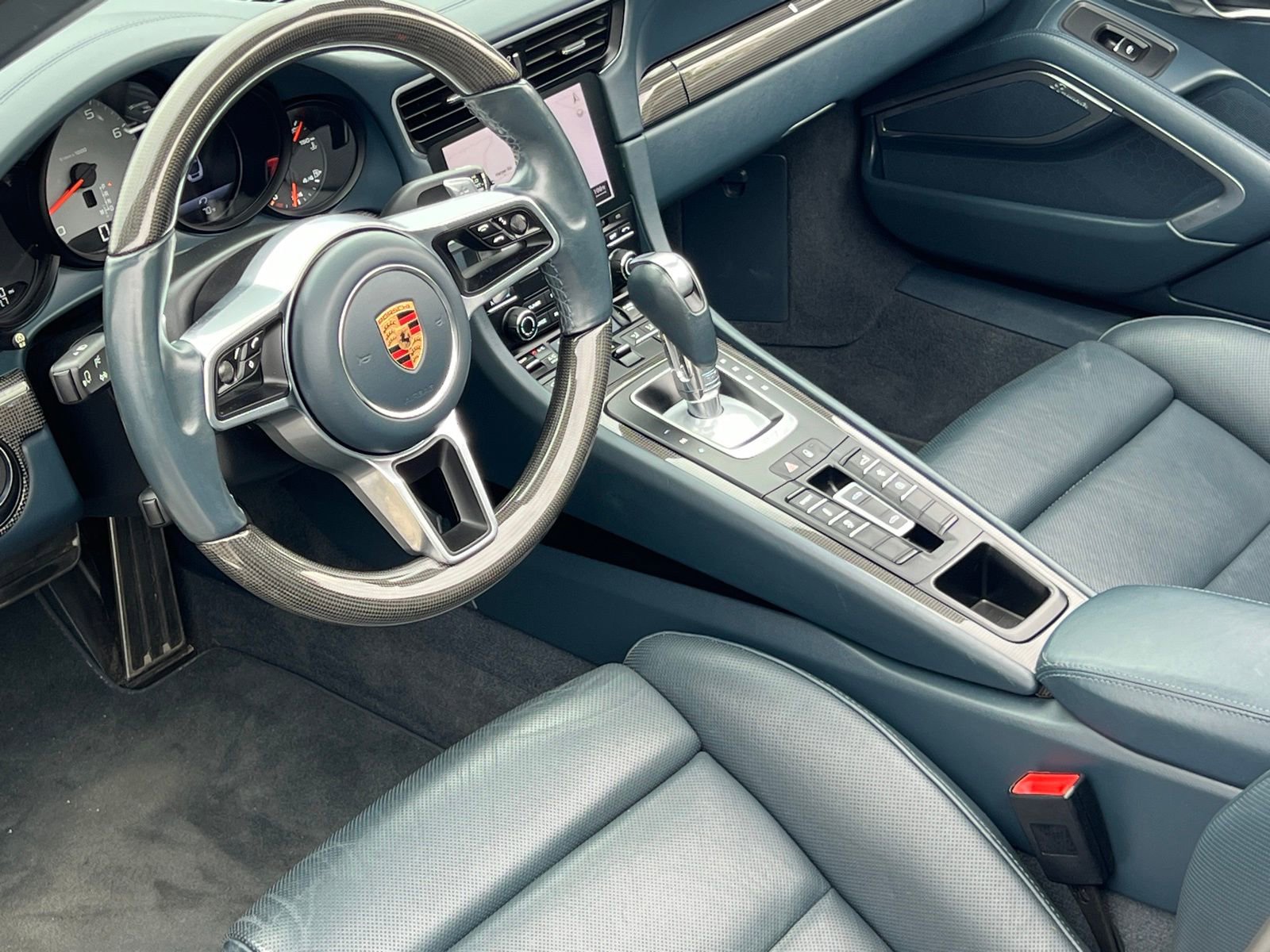 Certified 2017 Porsche 911 Targa 4S AWD/4WD image 4