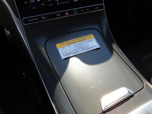 Used 2025 Mercedes-Benz C 43 AMG 4MATIC Sedan image 21