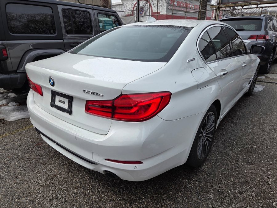 Used 2018 BMW 530e image 4