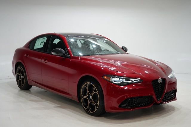New 2025 Alfa Romeo Giulia AWD w/ Driving Assist Package image 1