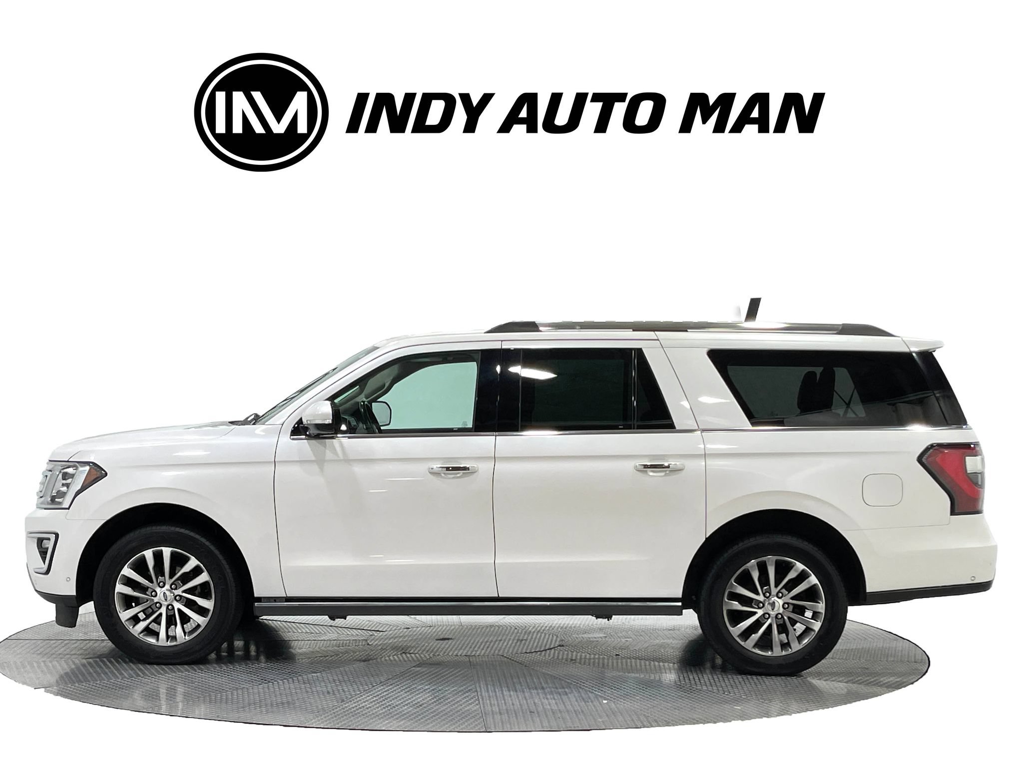 Used 2018 Ford Expedition Max Limited w/ Equipment Group 301A AWD/4WD image 7