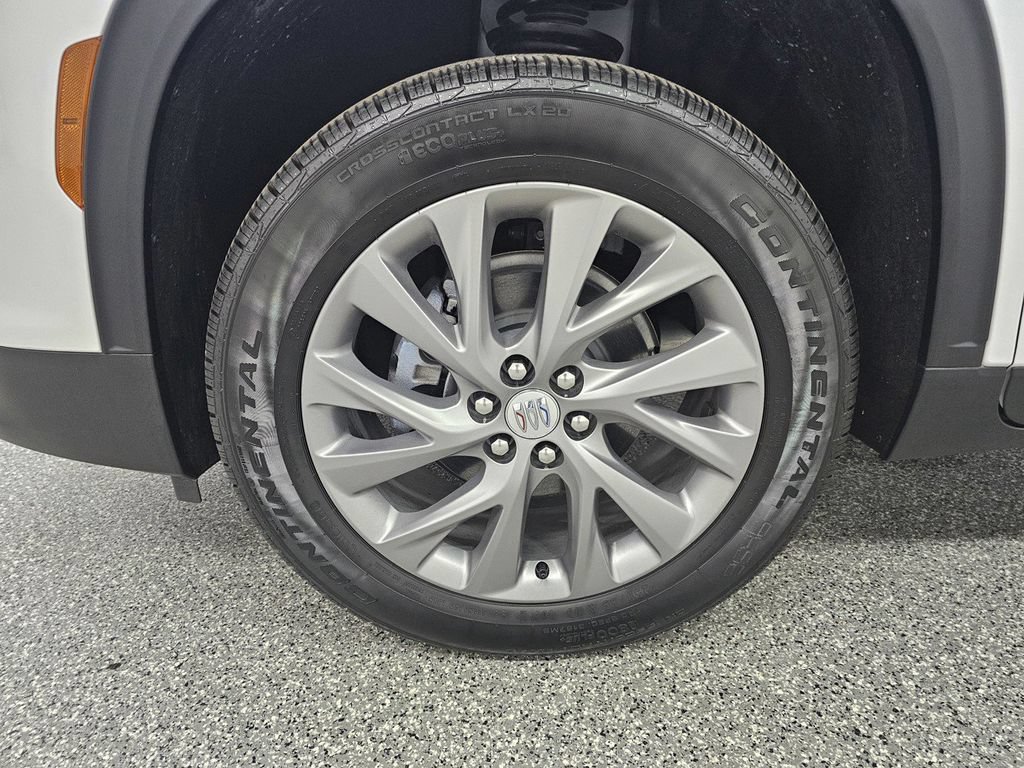 Used 2026 Buick Enclave Preferred FWD image 9