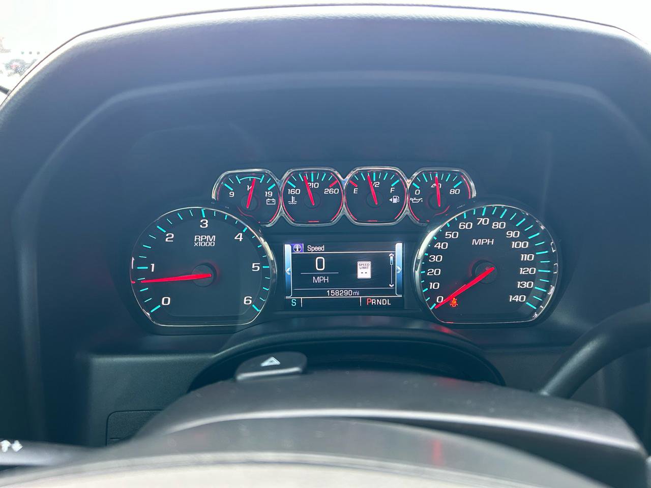 Used 2017 Chevrolet Silverado 1500 High Country image 21