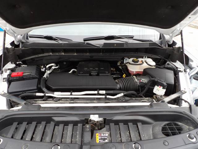 Certified 2024 Chevrolet Silverado 1500 LT AWD/4WD image 35
