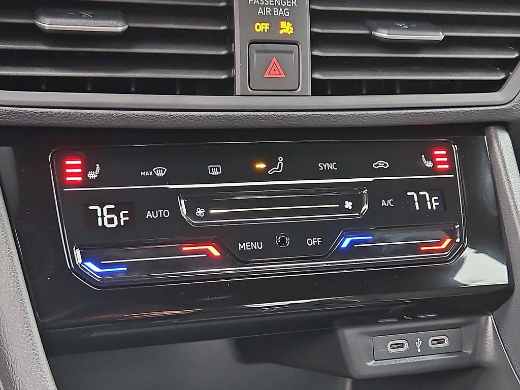 New 2026 Volkswagen Jetta Sport FWD image 13