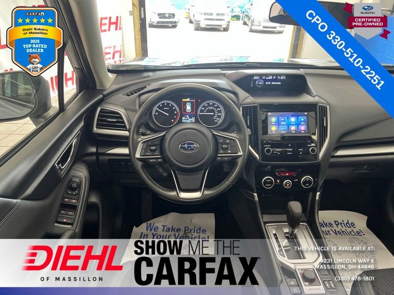 Used 2023 Subaru Forester Premium AWD/4WD image 34