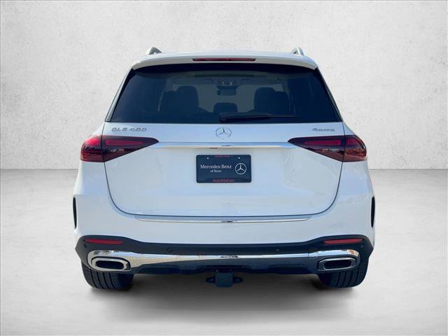 New 2026 Mercedes-Benz GLE 450 4MATIC image 8