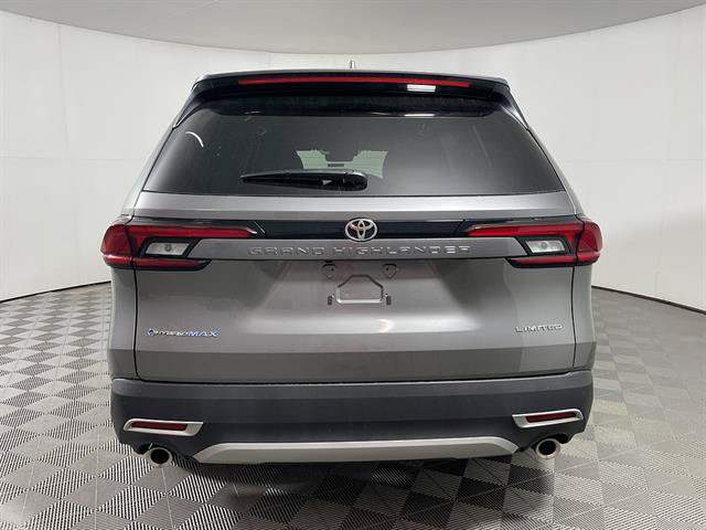 New 2026 Toyota Grand Highlander AWD Hybrid image 6