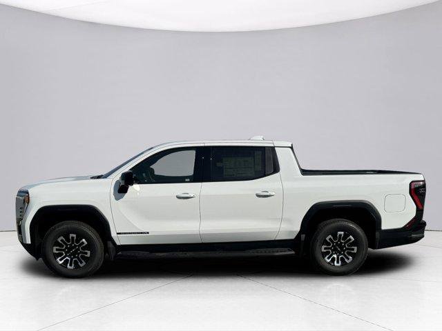 New 2026 GMC Sierra EV Elevation image 2