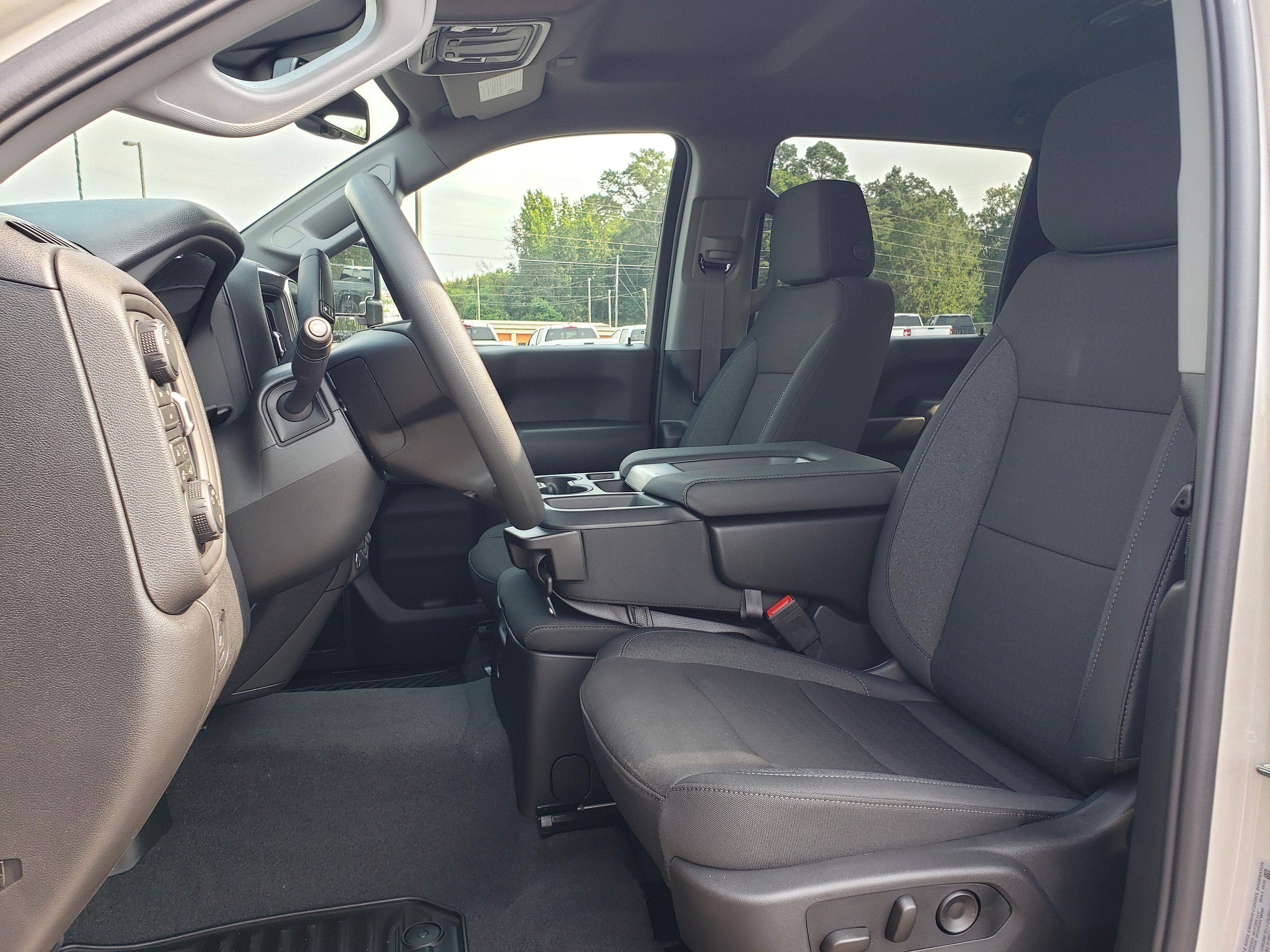 New 2026 Chevrolet Silverado 2500 Custom w/ Custom Value Package AWD/4WD image 30