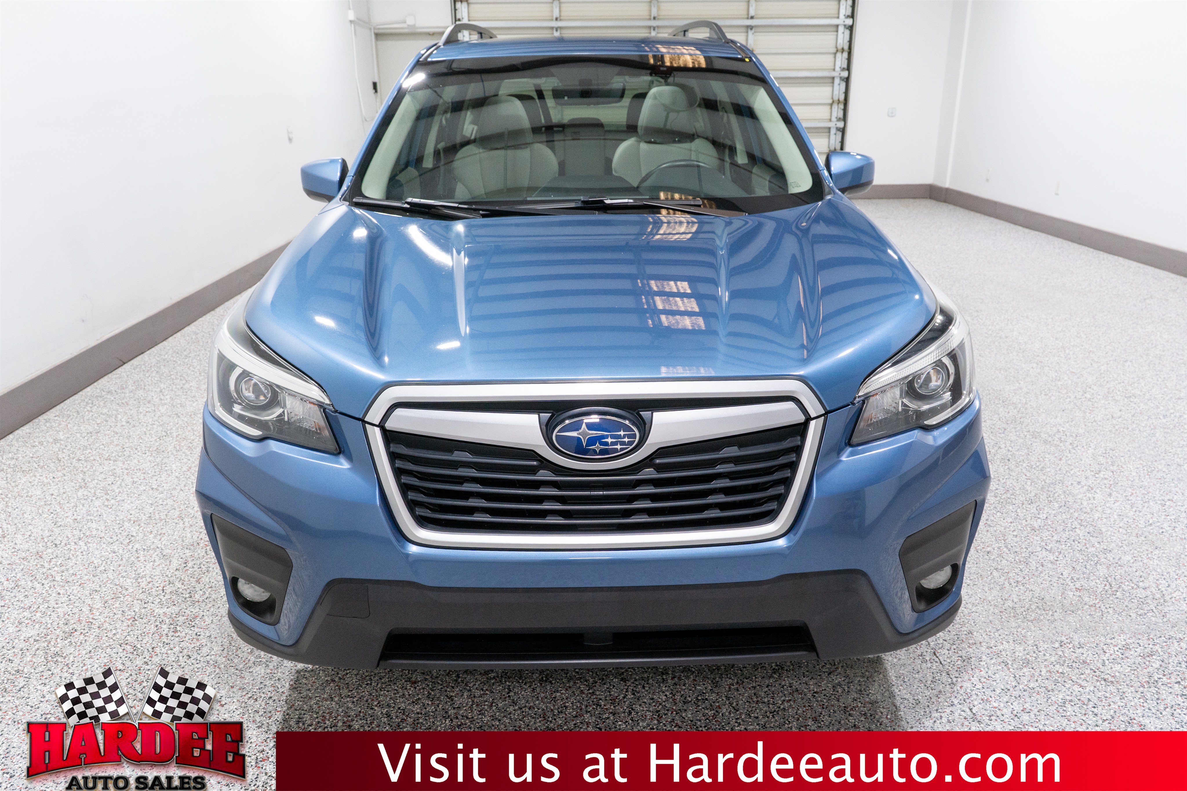 Used 2019 Subaru Forester Premium AWD/4WD image 7