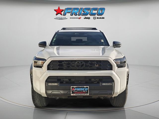 Used 2025 Toyota 4Runner TRD Off-Road Premium w/ Tow Technology Package image 4