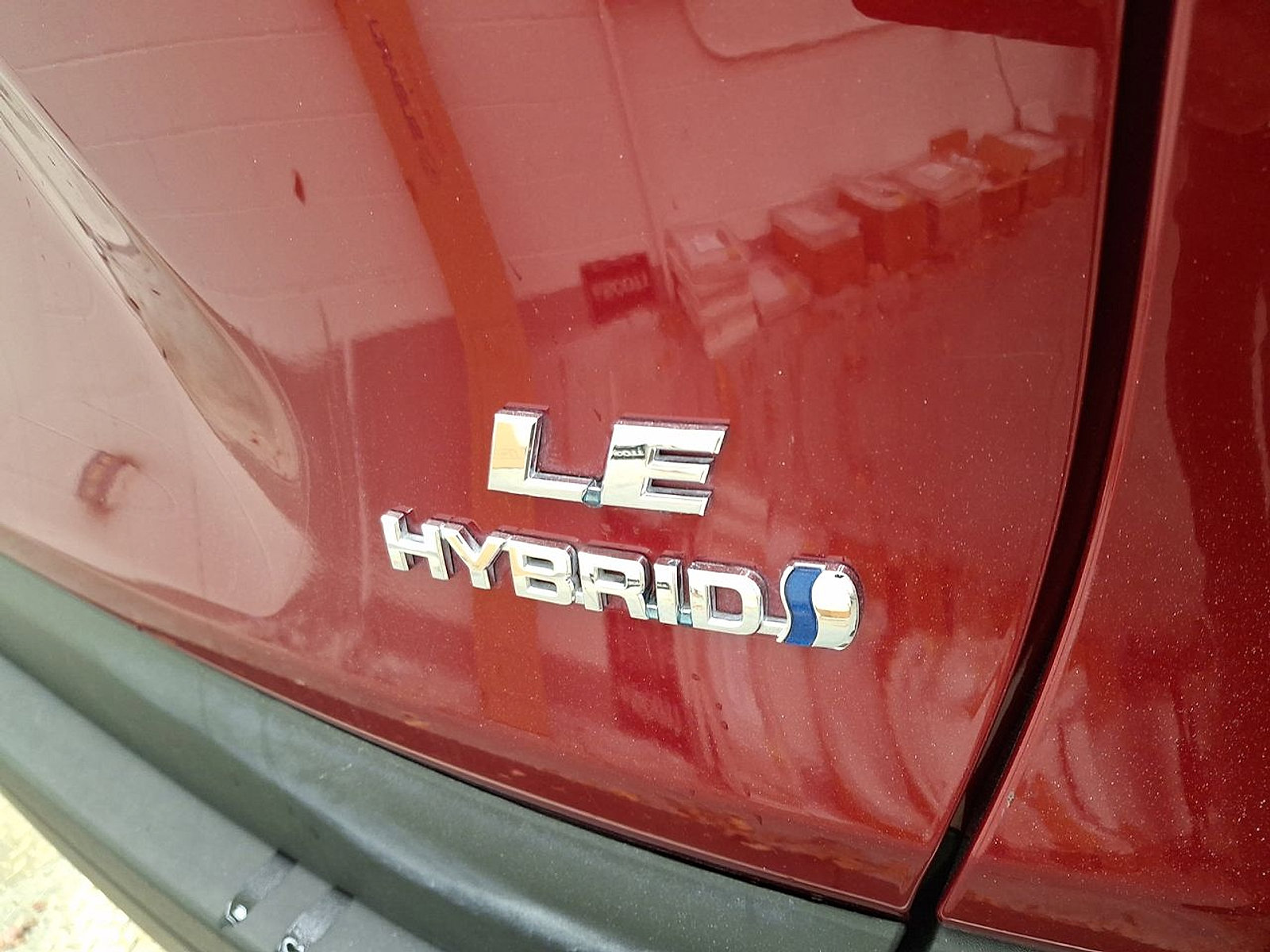 Certified 2022 Toyota RAV4 LE image 23