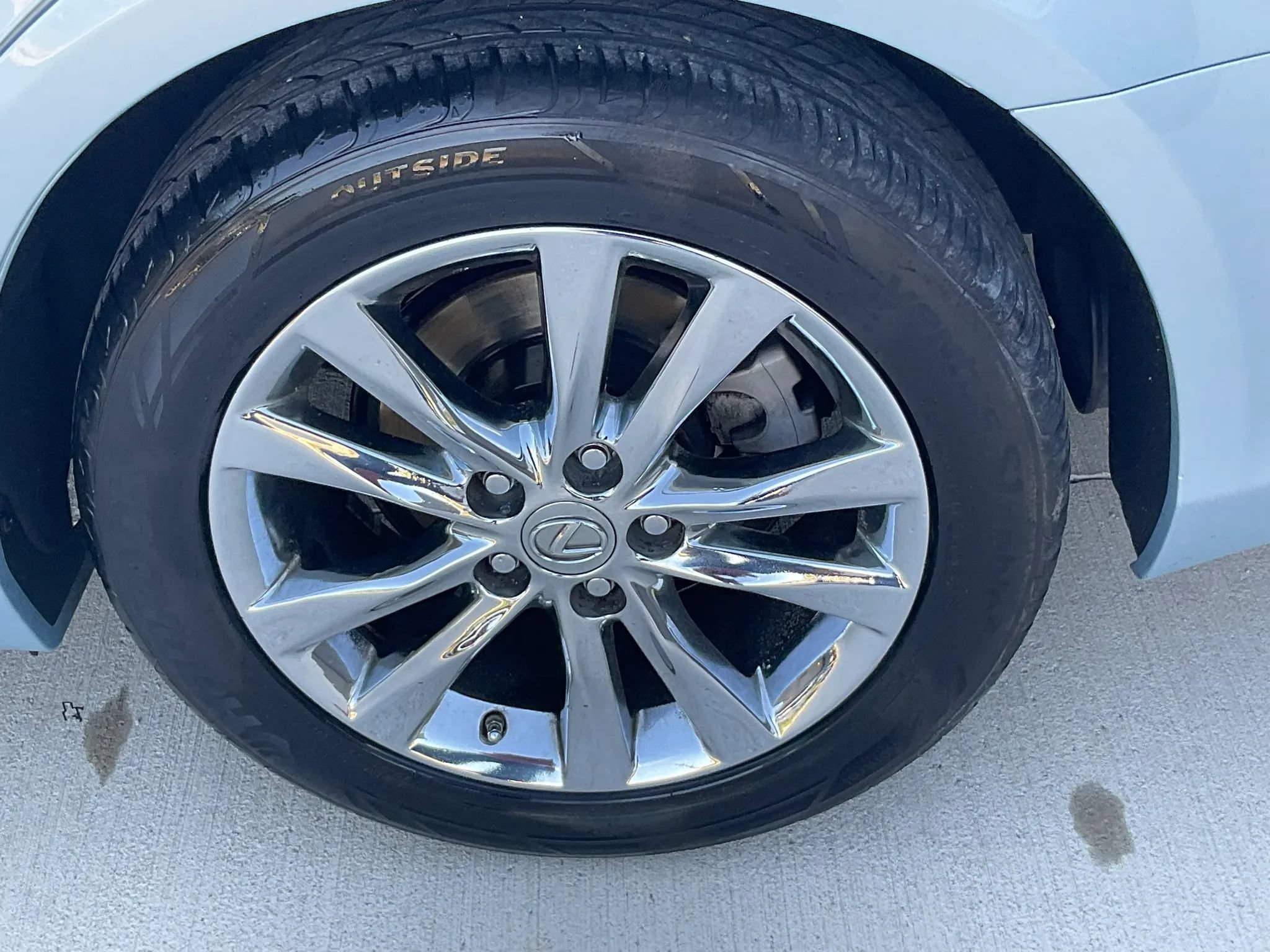 Used 2011 Lexus ES 350 FWD image 30