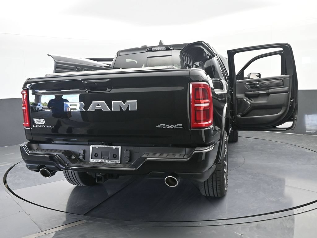 New 2026 RAM 1500 Limited AWD/4WD image 79
