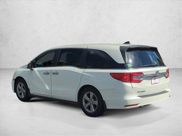 Certified 2018 Honda Odyssey EX-L image 7