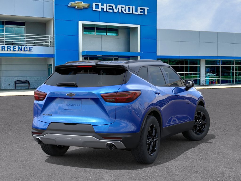 New 2026 Chevrolet Blazer LT w/ Midnight/Sport Edition FWD image 34