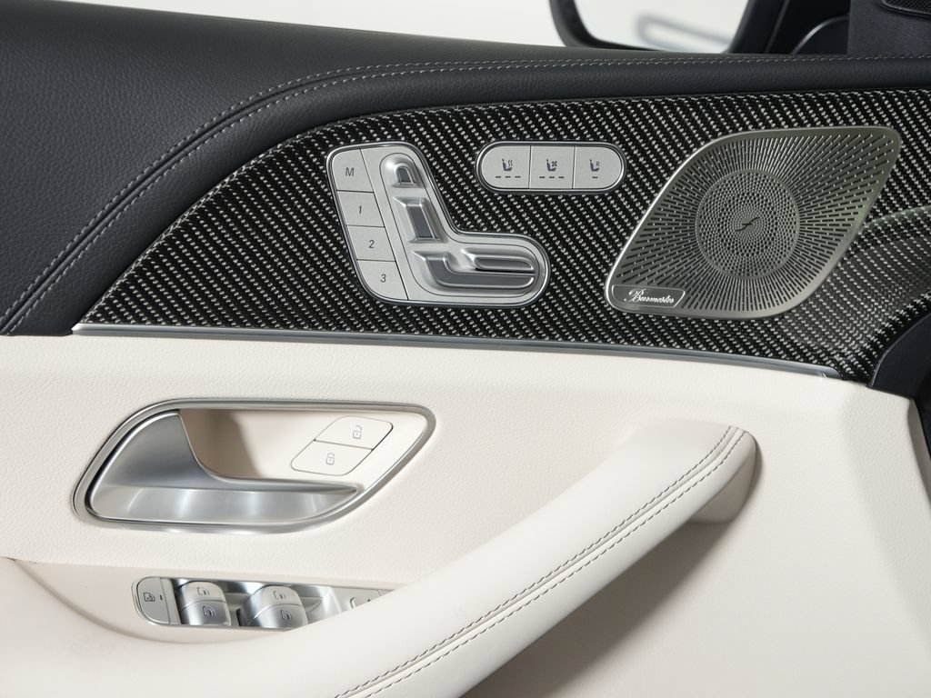 Certified 2026 Mercedes-Benz GLE 53 AMG 4MATIC Coupe image 26