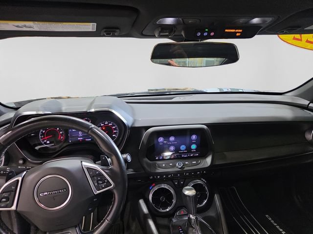 Used 2022 Chevrolet Camaro LT w/ RS Package RWD image 10