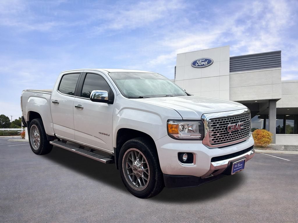 Used 2020 GMC Canyon Denali