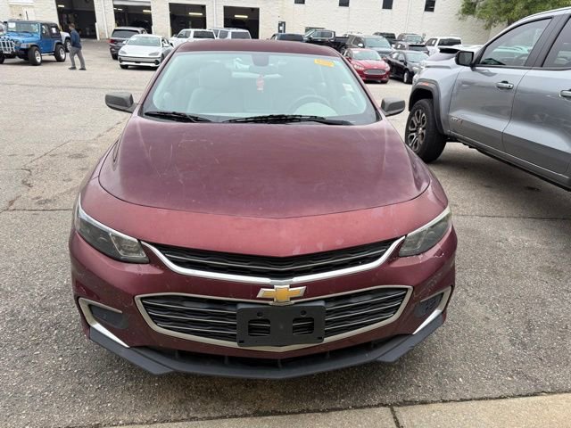 Used 2016 Chevrolet Malibu LS FWD image 2