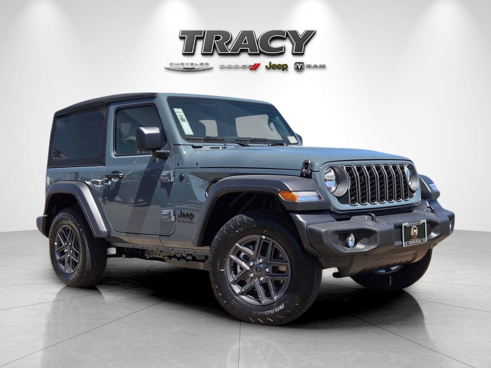 New 2026 Jeep Wrangler Sport AWD/4WD image 2