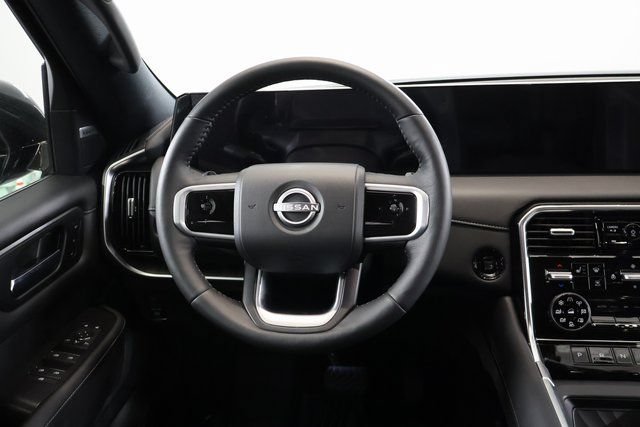 New 2026 Nissan Armada SL w/ Captain's Chari Seat Package AWD/4WD image 15