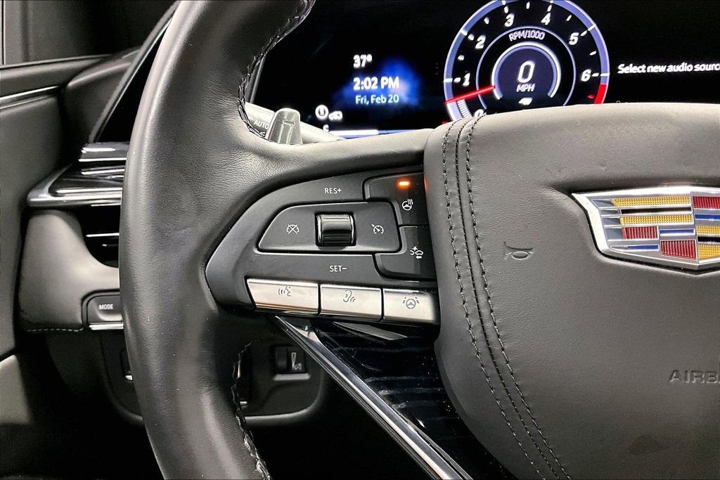 Used 2023 Cadillac Escalade ESV V image 24