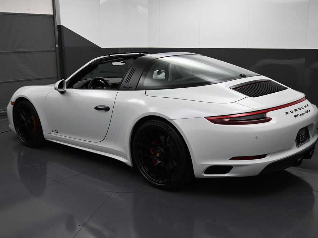 Certified 2019 Porsche 911 Targa 4 GTS image 38
