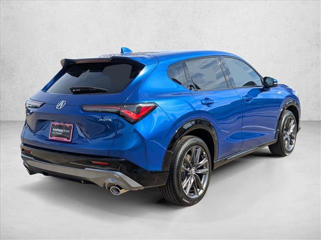 New 2025 Acura ADX A-Spec FWD image 2