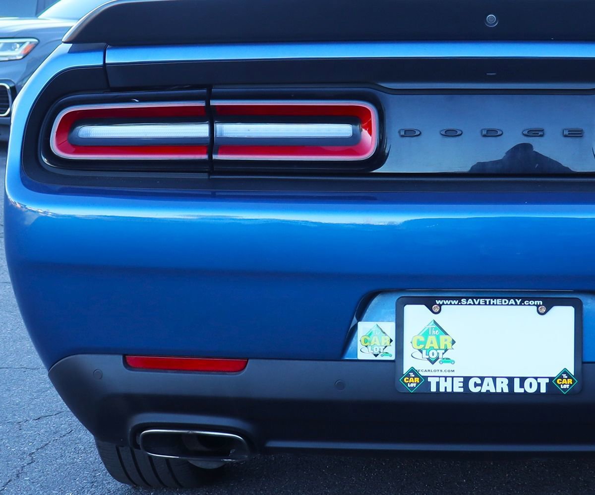 Used 2021 Dodge Challenger GT w/ Plus Package AWD/4WD image 19