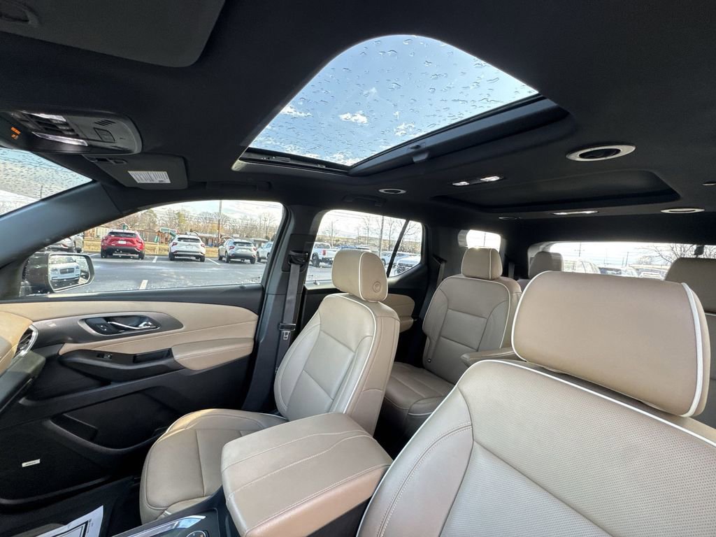 Used 2023 Chevrolet Traverse Premier w/ LPO, Floor Liner Package image 22
