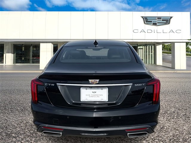 Certified 2021 Cadillac CT5 Premium Luxury image 3