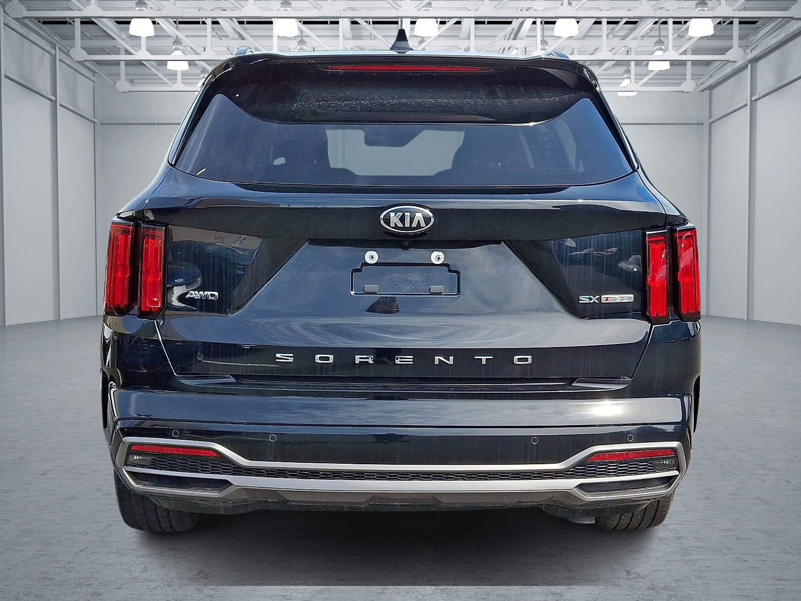 Used 2021 Kia Sorento SX image 5
