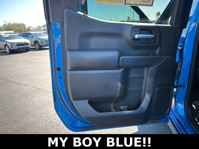 Used 2023 Chevrolet Silverado 1500 Custom Trail Boss image 13