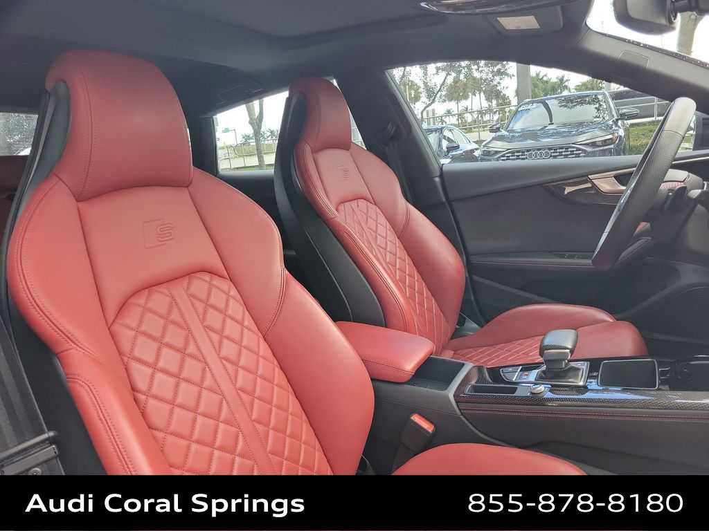 Certified 2024 Audi S5 Premium Plus AWD/4WD image 22