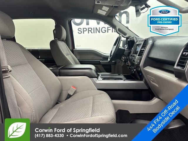 Certified 2020 Ford F150 XLT w/ Equipment Group 302A Luxury image 13