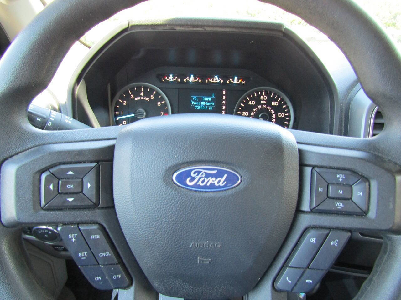 Used 2018 Ford F150 XLT AWD/4WD image 11