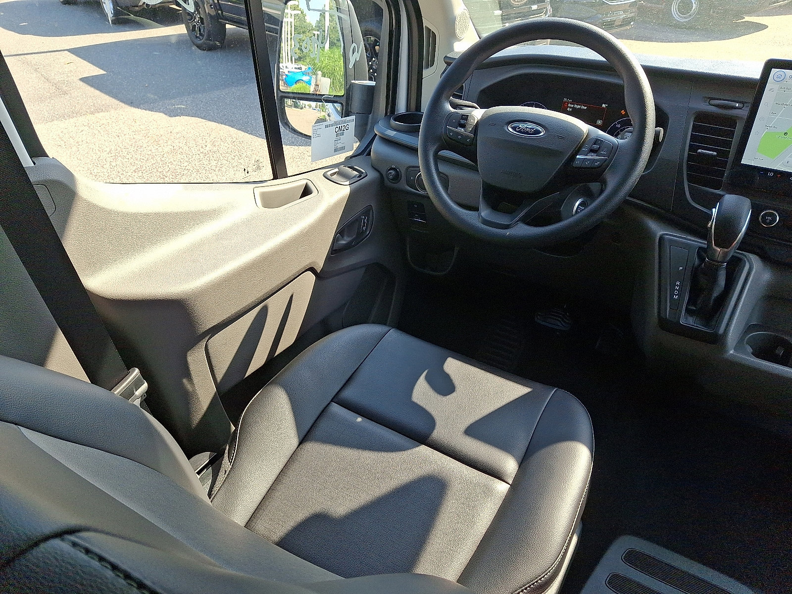 New 2025 Ford Transit 350 XL image 9