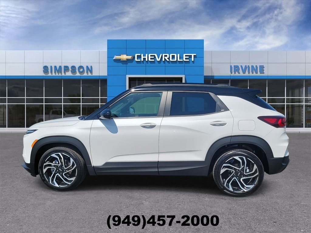 Used 2026 Chevrolet TrailBlazer RS w/ Driver Confidence Package image 5