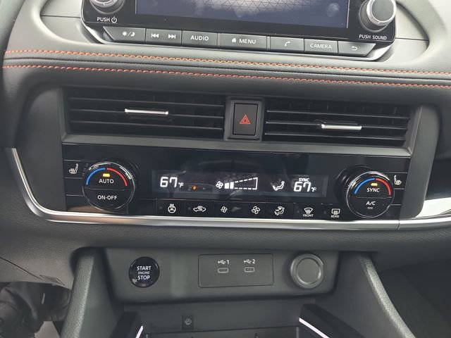 Used 2026 Nissan Rogue SV w/ Rock Creek Premium Package image 36