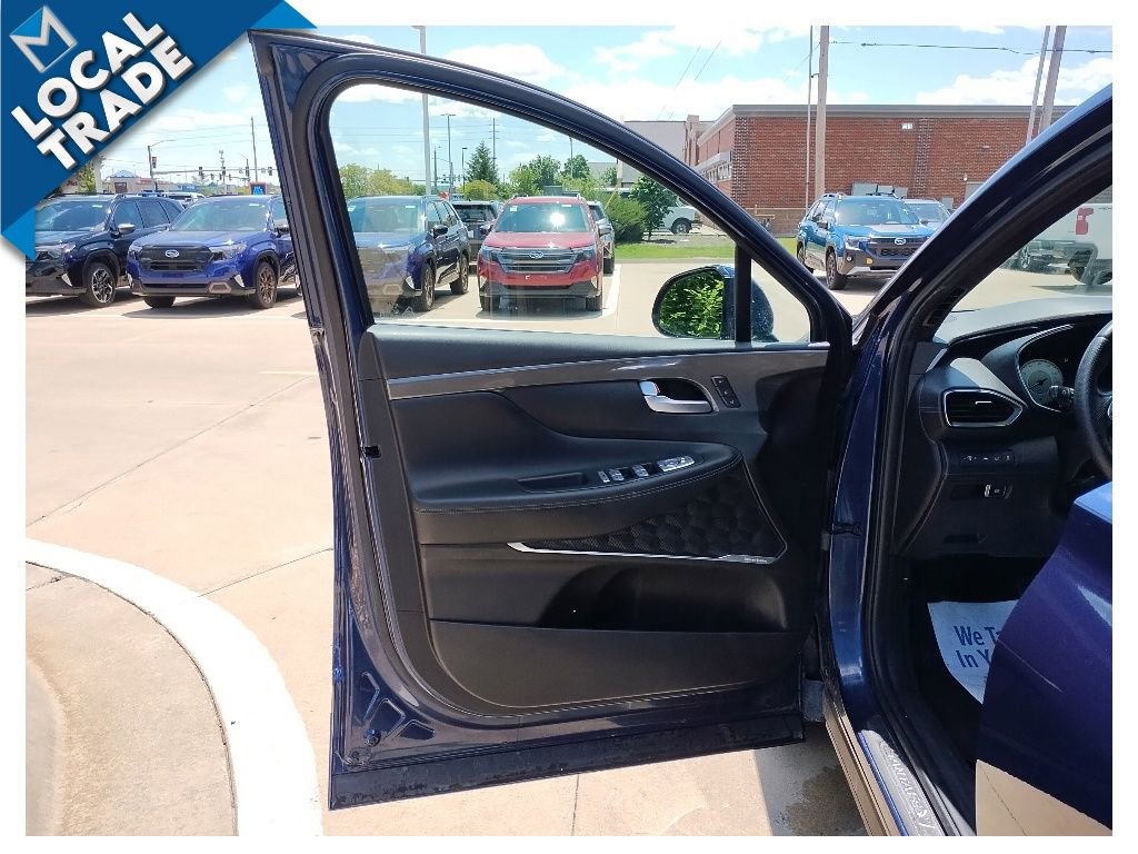 Used 2023 Hyundai Santa Fe Calligraphy AWD/4WD image 17